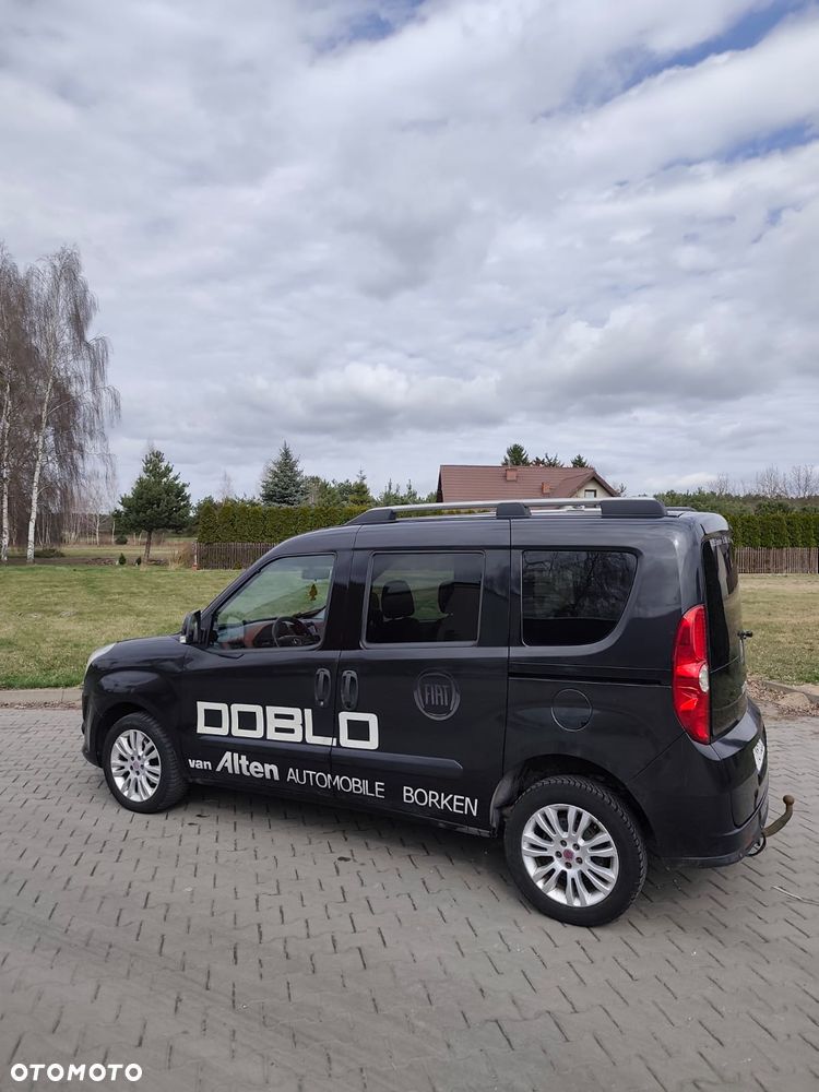 Fiat Doblo 1.6 16V Multijet Start&Stopp Dynamic - 3