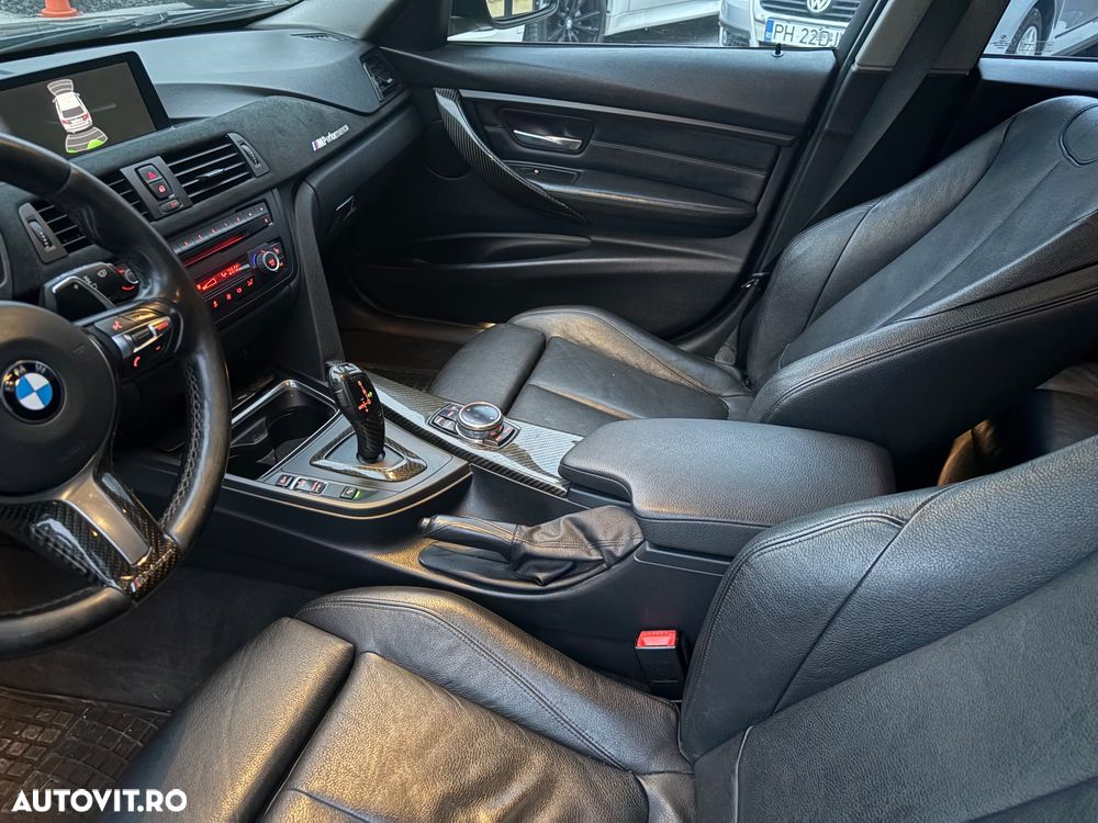 BMW Seria 3 320d Touring Aut. Efficient Dynamics Edition Blue Perf. Sport Line - 15