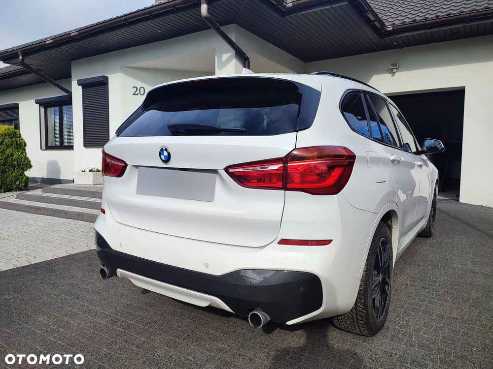 BMW X1 xDrive25d M Sport sport - 5