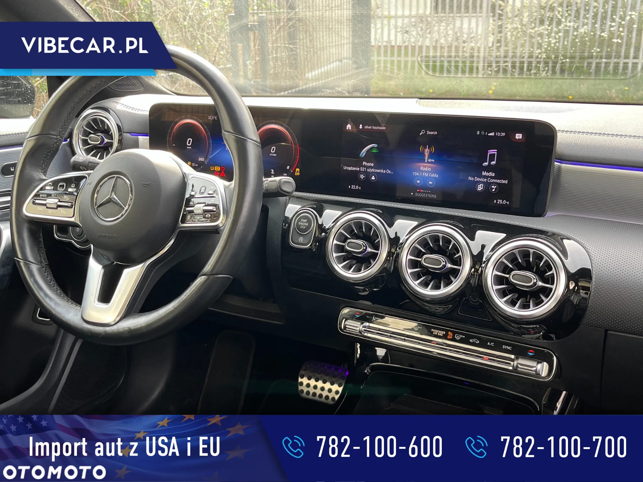 Mercedes-Benz CLA 250 4Matic 7G-DCT AMG Line - 14