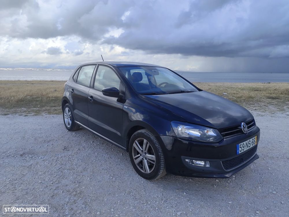 VW Polo 1.2 TDi Match - 4