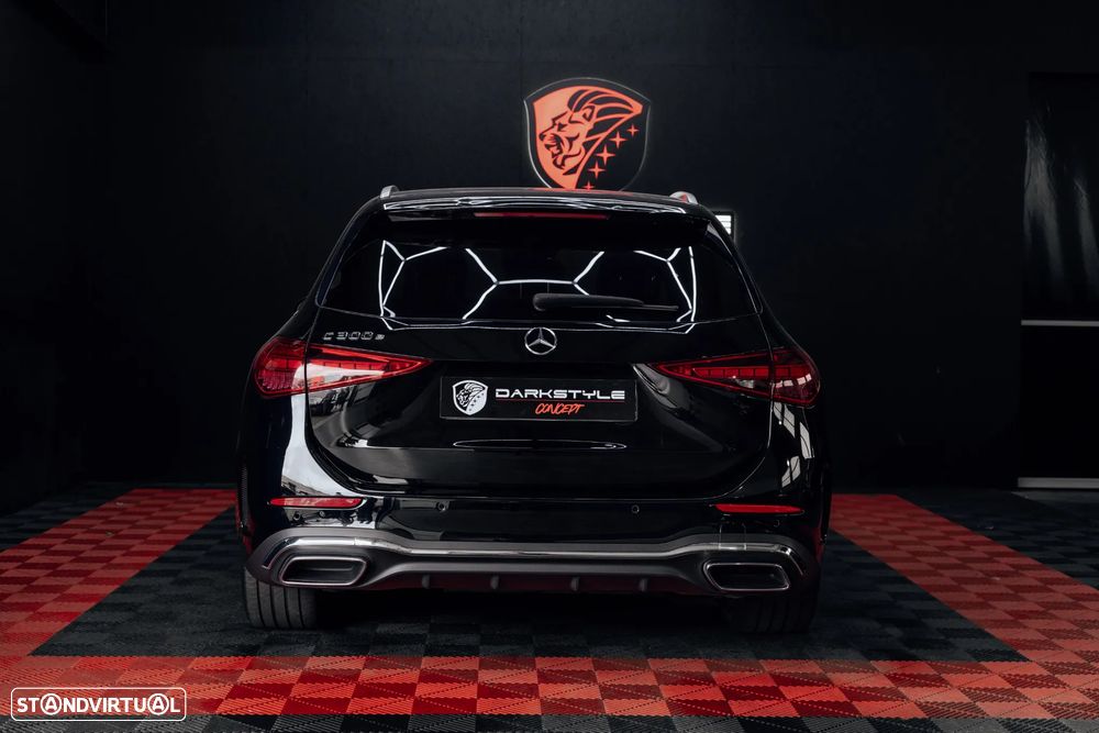 Mercedes-Benz C 300 e AMG Line - 3