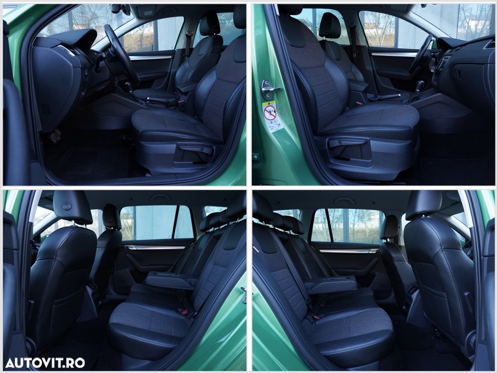 Skoda Octavia 2.0 TDI DSG Style - 8