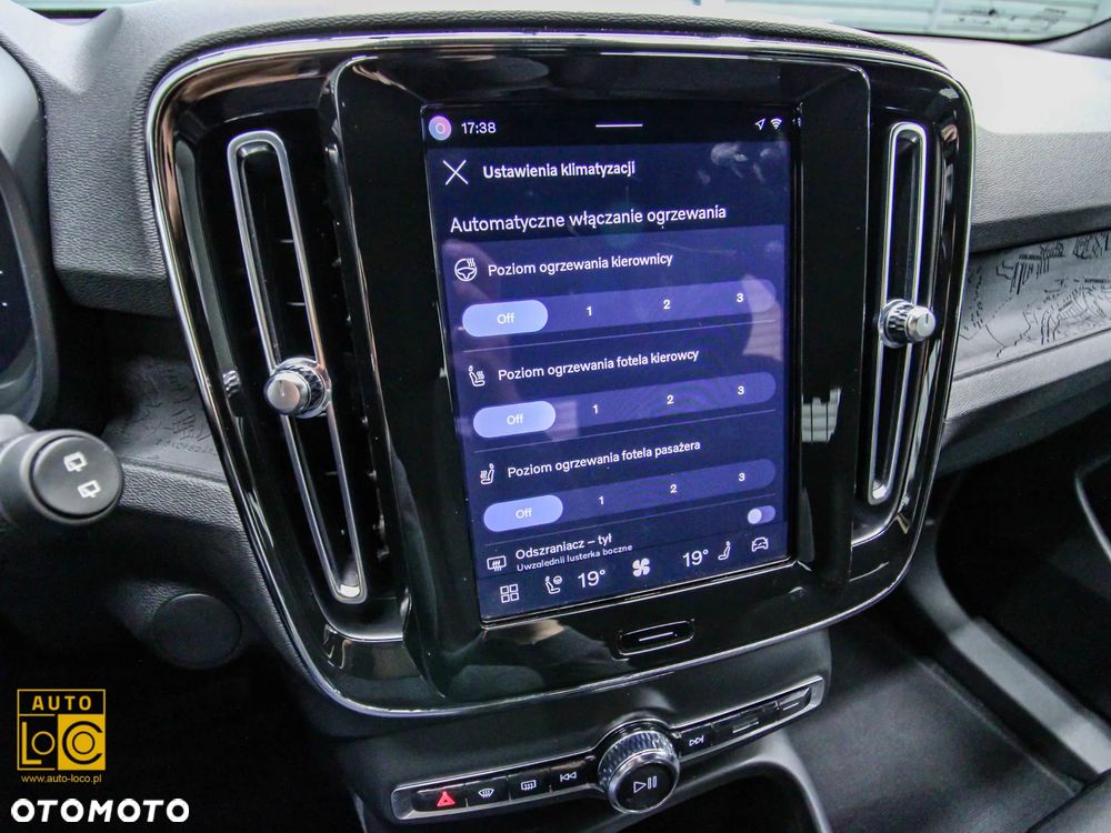 Volvo XC 40 73kWh P6 Recharge Plus - 26