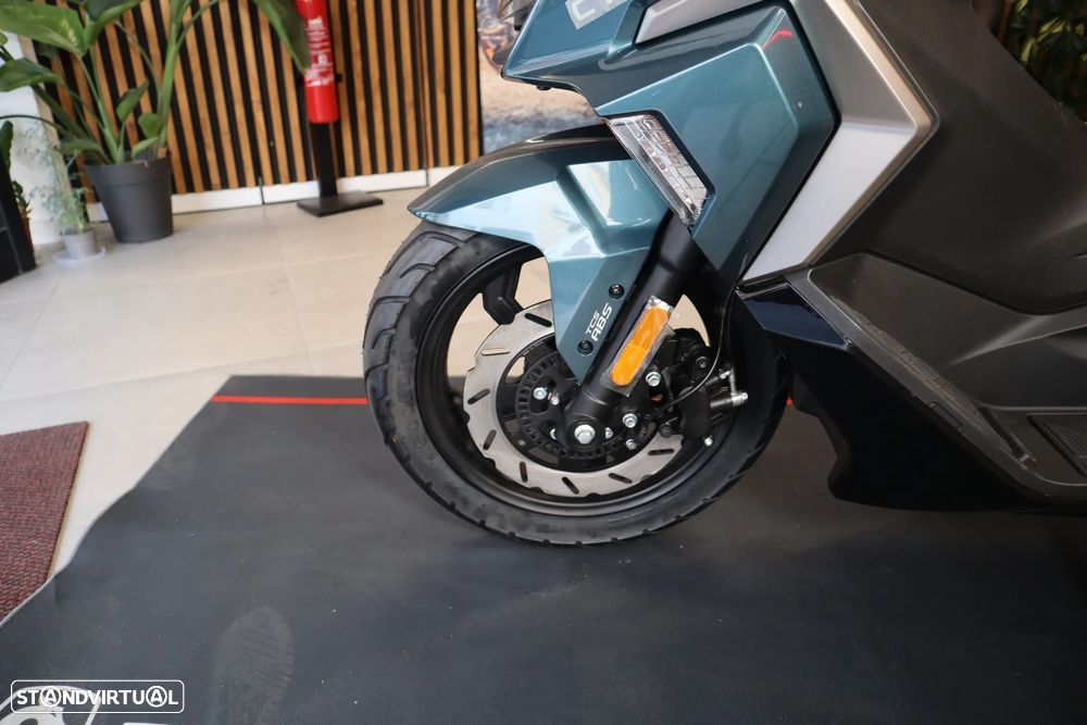 Cyclone RT1 RT1 - 7