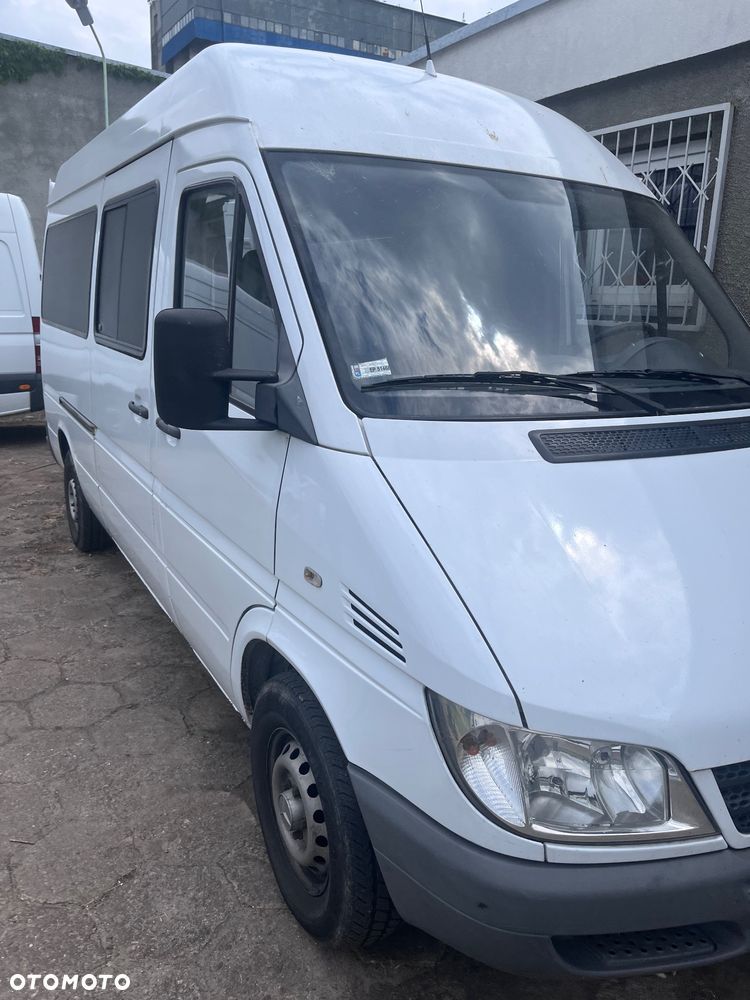 Mercedes-Benz Sprinter 901.621 - 9