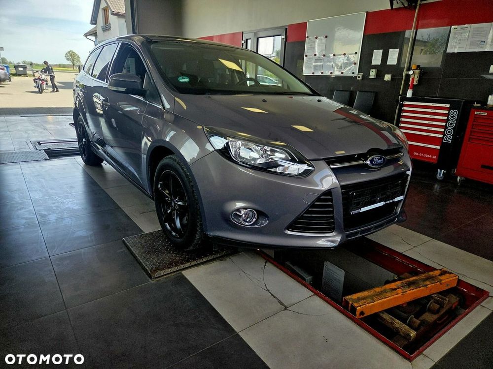 Ford Focus 2.0 TDCi Titanium - 40