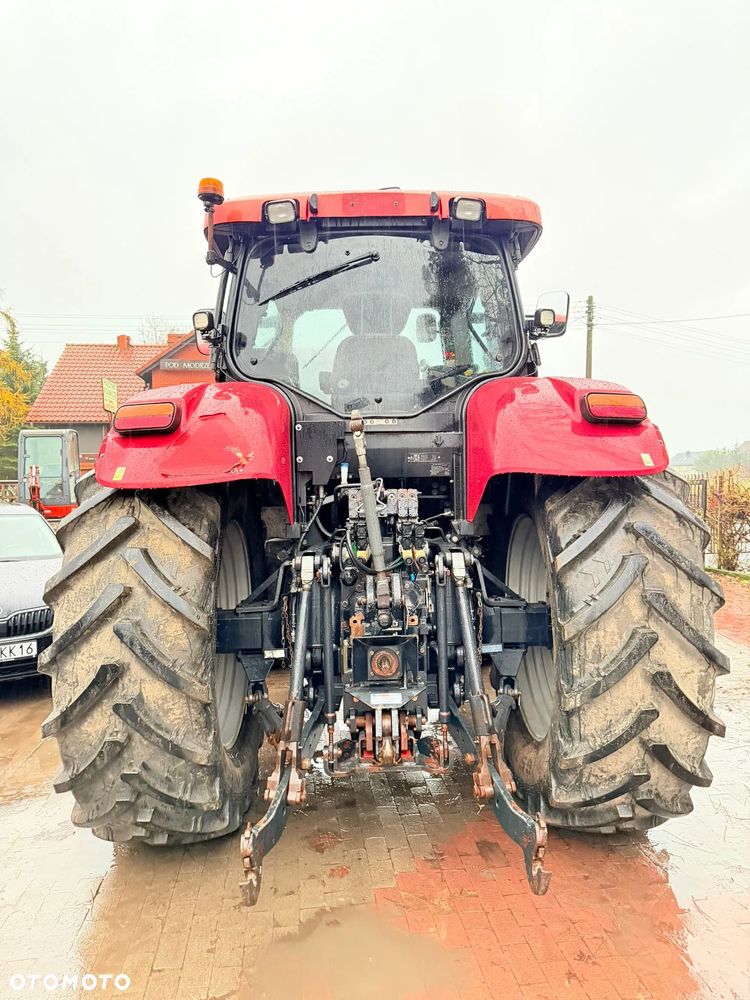 Case IH Puma 180 CVX Multicontroller - 11