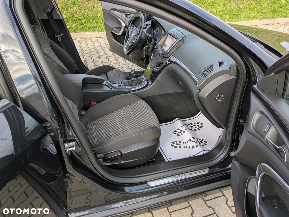 Opel Insignia 2.0 CDTI 4x4 ecoFLEX Start/Stop Sport - 22