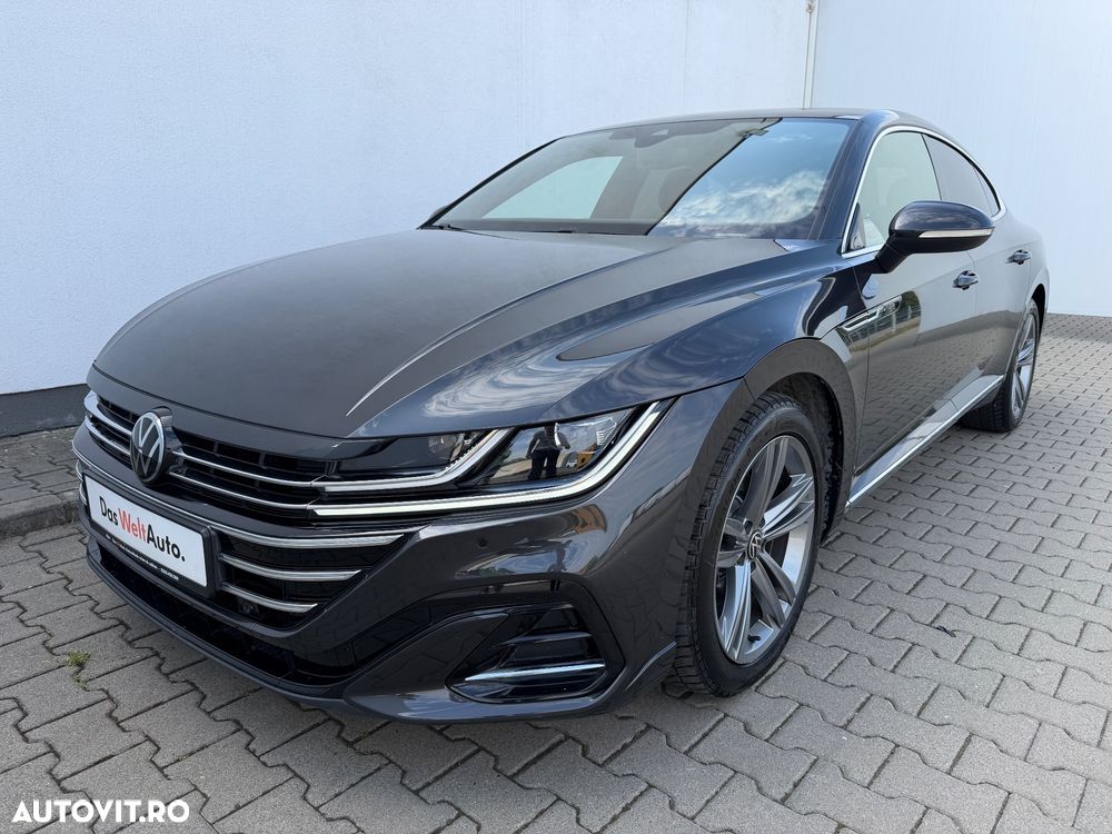 Volkswagen ARTEON 2.0 TSI DSG R-Line - 2