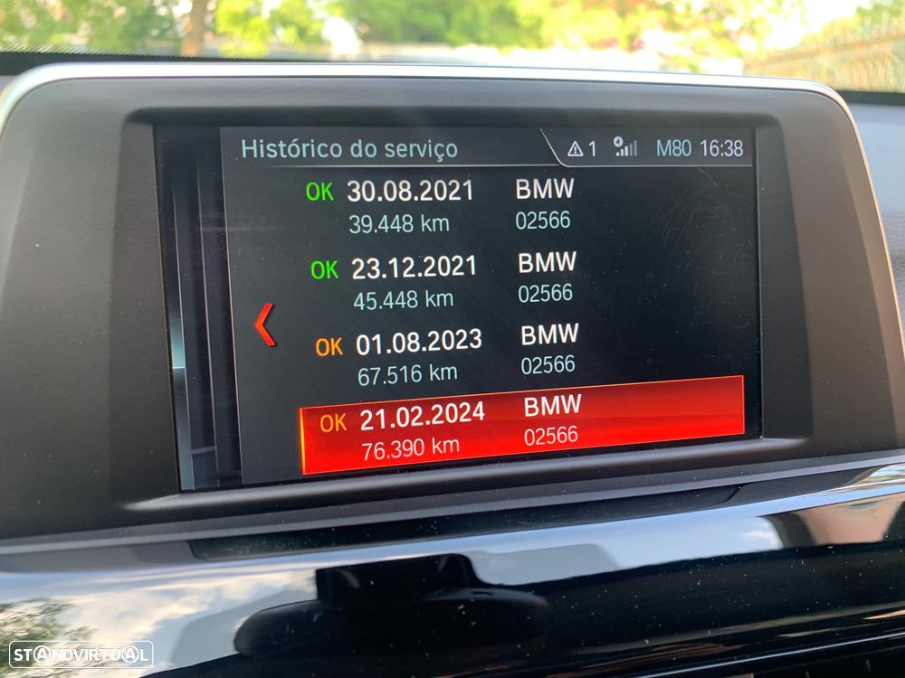 BMW X1 16 d sDrive Auto xLine - 47