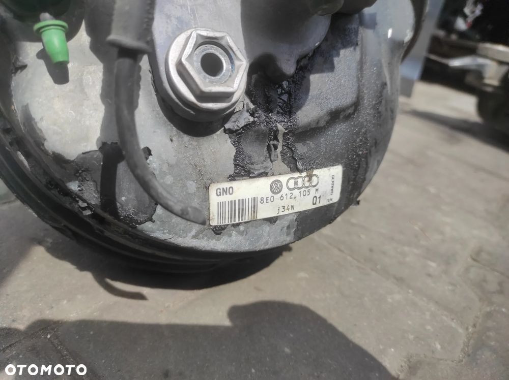 8E0612105M SERWO SERVO ESP POMPA HAMULCOWA AUDI A4 B6 B7 SEAT EXEO VW PASSAT B5  SPRWANE GWARANCJA WYSYŁKA !!!!! - 3