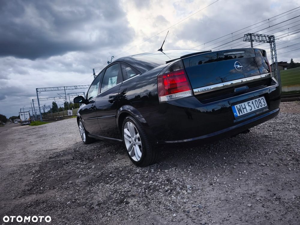 Opel Vectra 1.8 GTS - 6