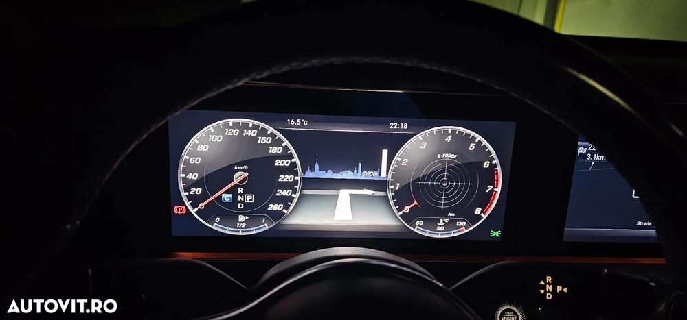 MERCEDES-BENZ E-Class 2019 — imagine 6