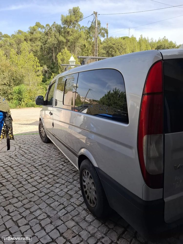 Mercedes-Benz Vito 109 CDi/34 6L Longo - 3