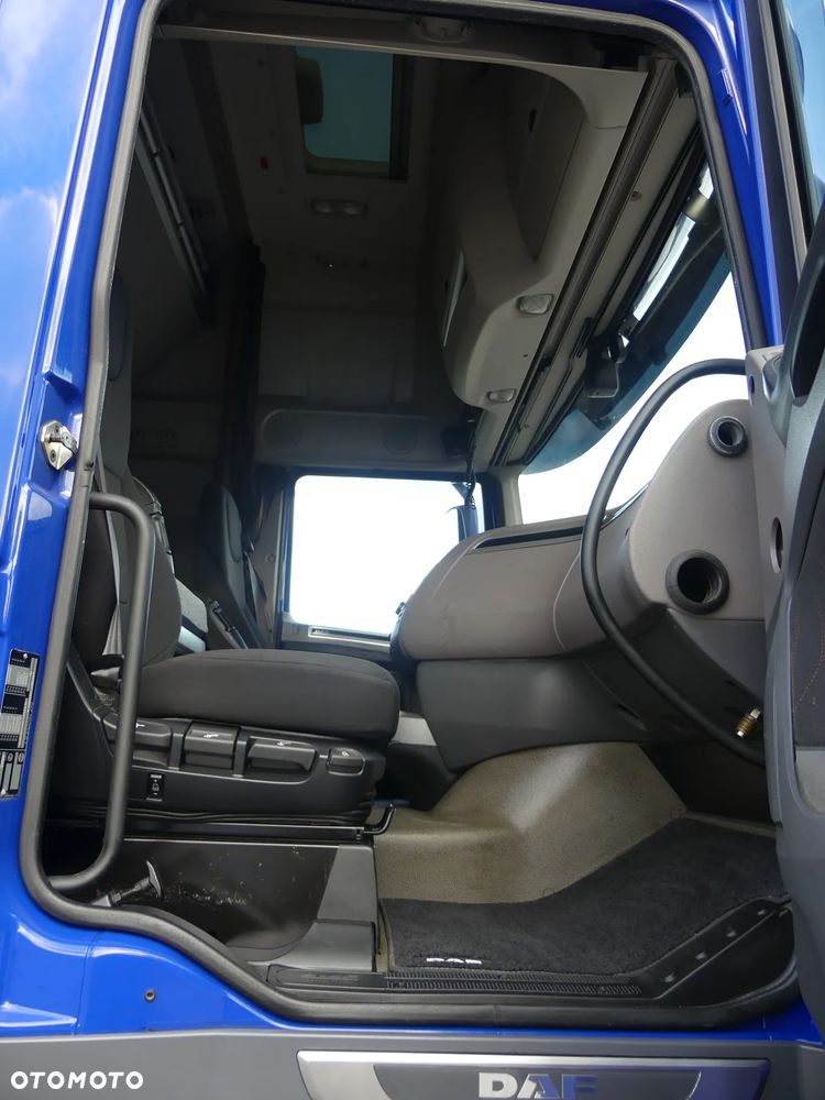 DAF XF 106.480 / SUPER SPACE CAB /  EURO 6 / STANDARD / - 21