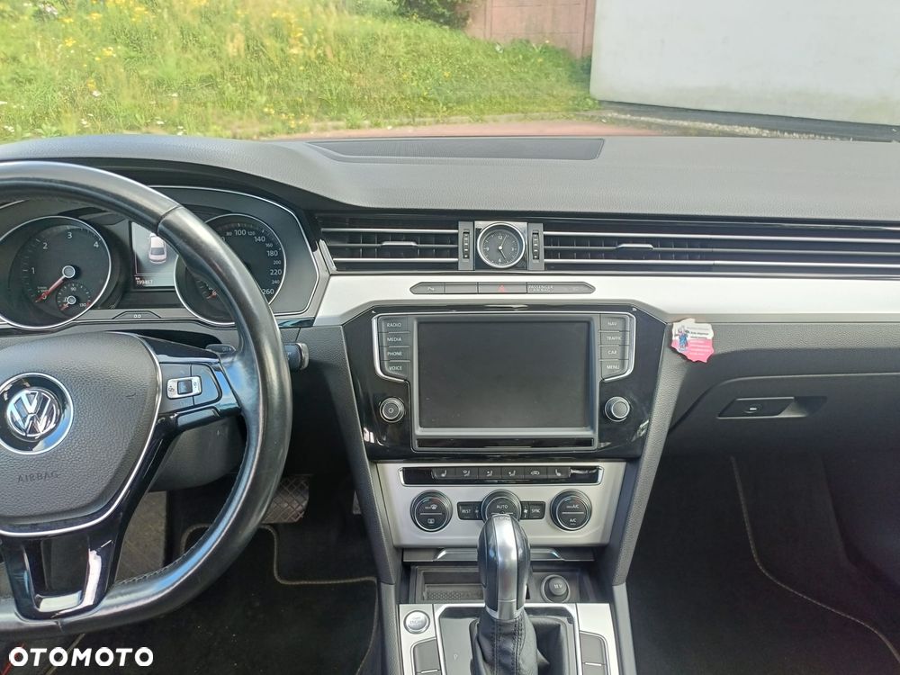 Volkswagen Passat 2.0 TDI BMT Comfortline DSG - 7