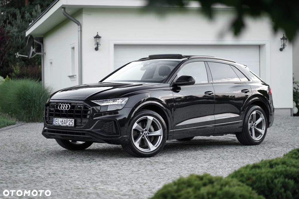 Audi Q8 50 TDI mHEV Quattro Tiptronic - 5