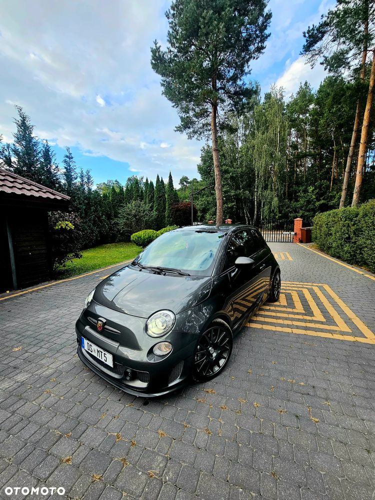 Abarth 595 1.4 T-Jet 16v Competizione MTA - 9