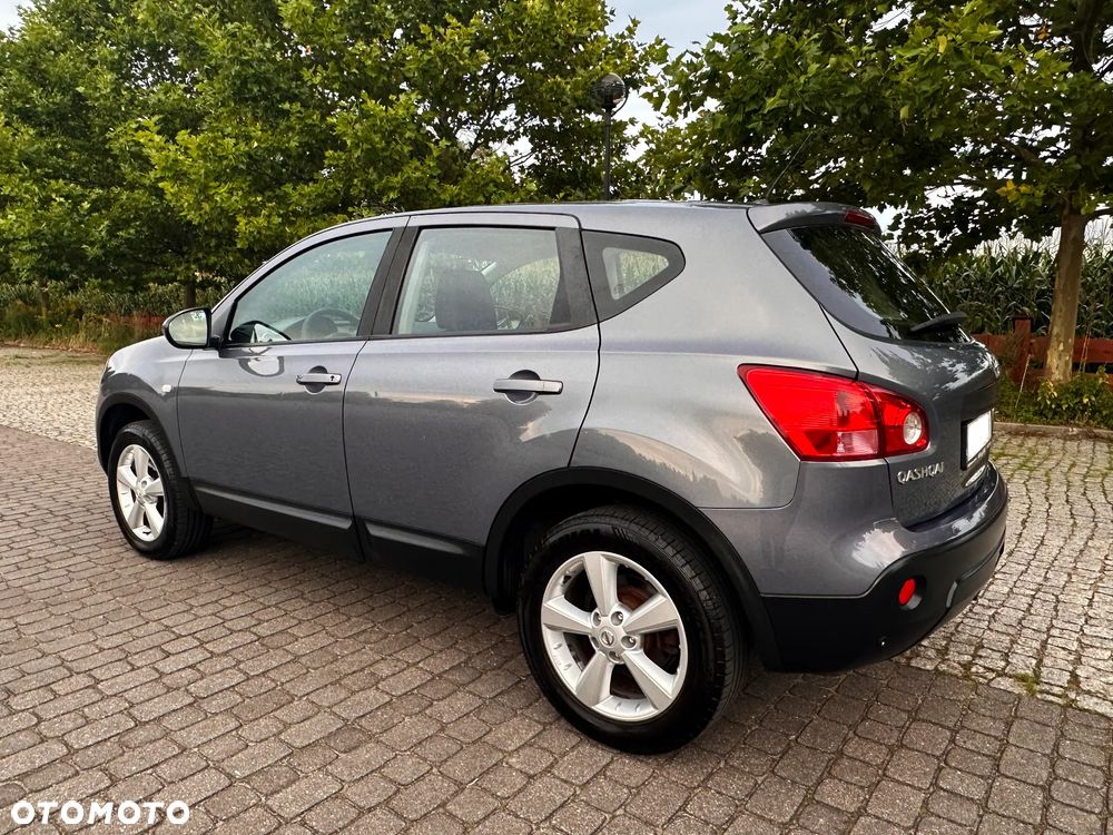 Nissan Qashqai 2.0 4x4 Acenta - 4