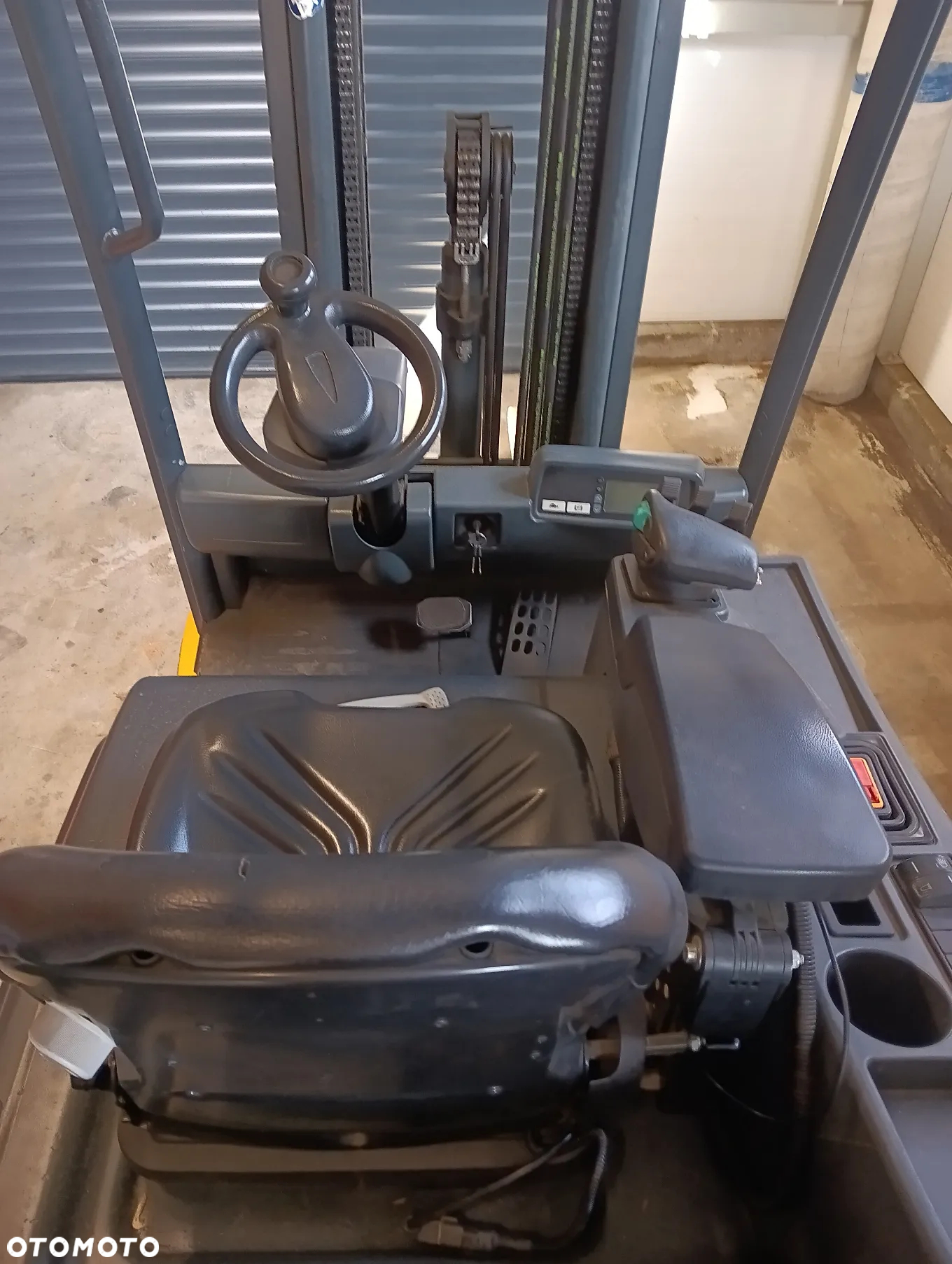 Jungheinrich EFG 216K - 4