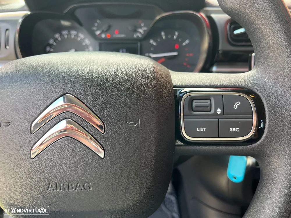 Citroën C3 1.2 VTi Exclusive - 21