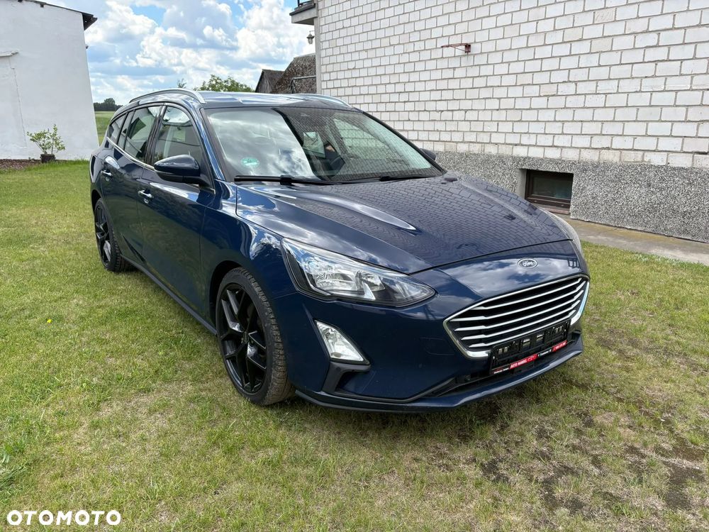 Ford Focus 1.5 EcoBlue STart-Stopp-System TITANIUM - 3