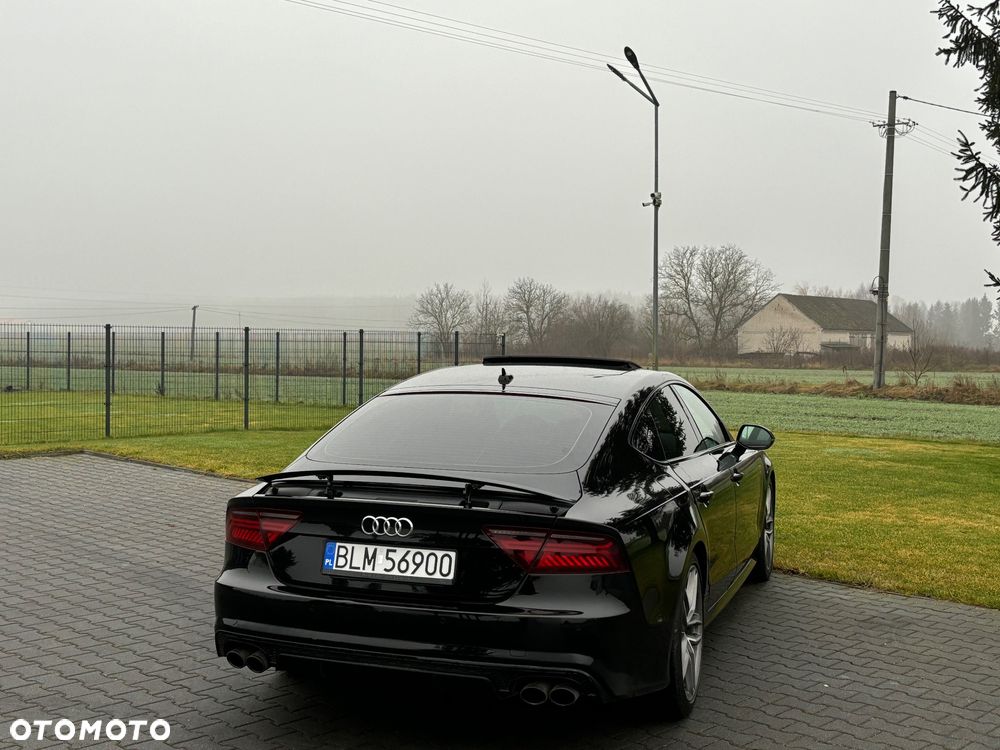 Audi S7 Sportback 4.0 TFSI Quattro S tronic - 7