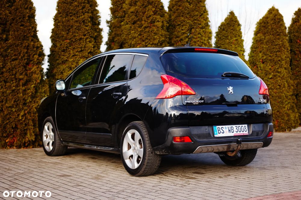 Peugeot 3008 HDi FAP 150 Allure - 4