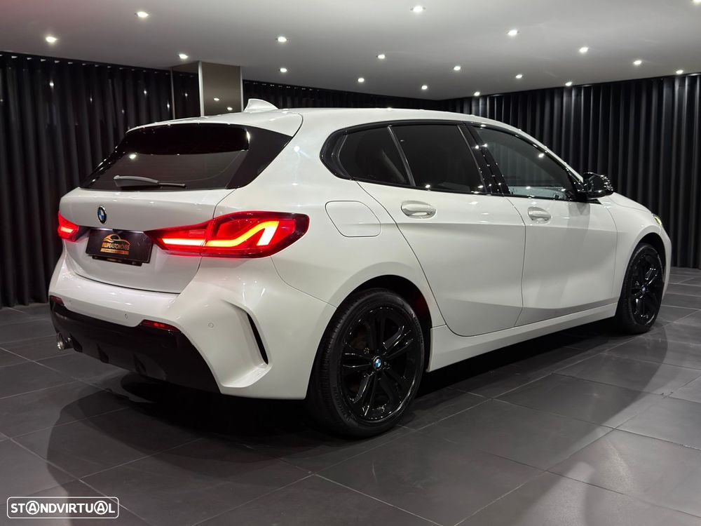 BMW 116 d Aut. M Sport - 8