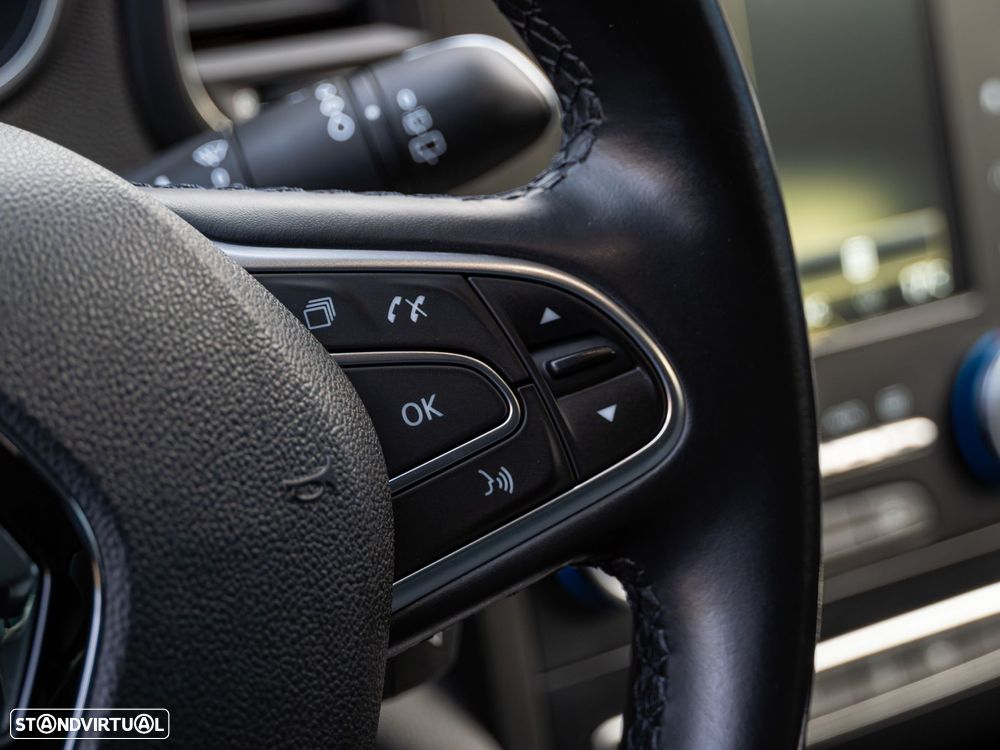 Renault Mégane 1.5 dCi Bose Edition - 14