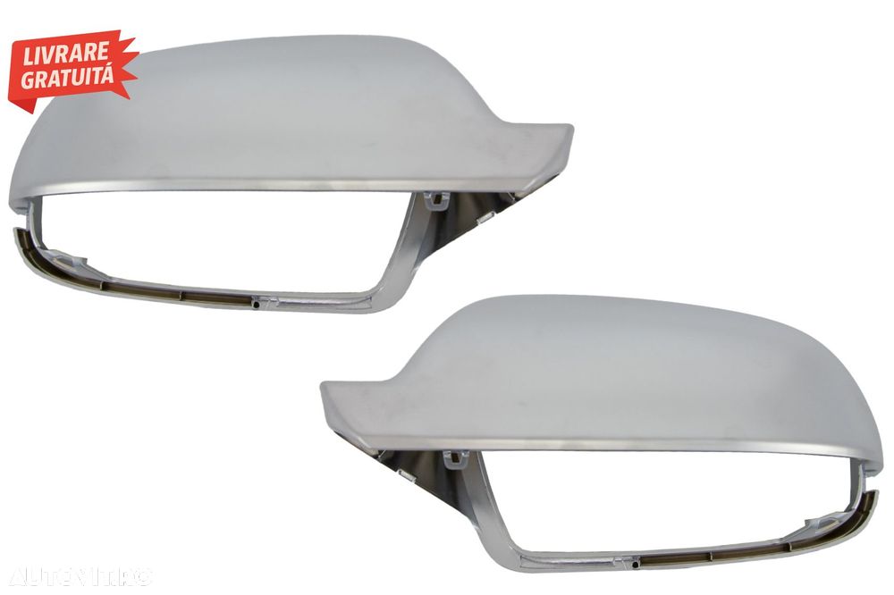 Capace de Oglinzi Audi A5 8T (2011-2016) A3 8P (2011-2013) A4 B8.5 Facelift (2012-- livrare gratuita - 1