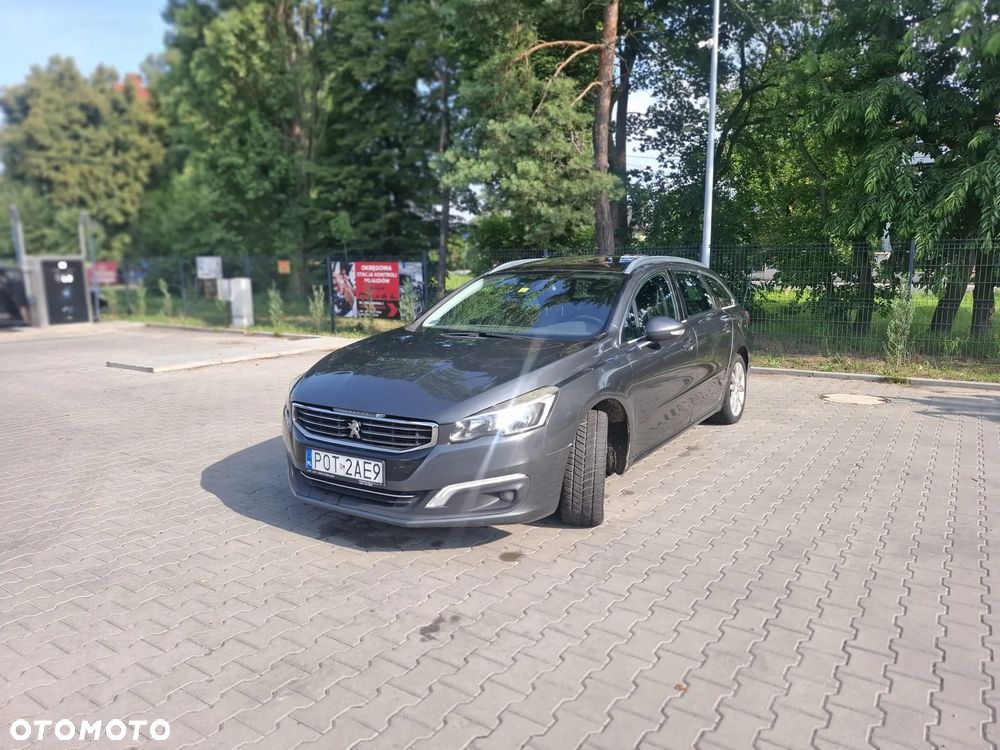 Peugeot 508 2.0 HDi Active - 5