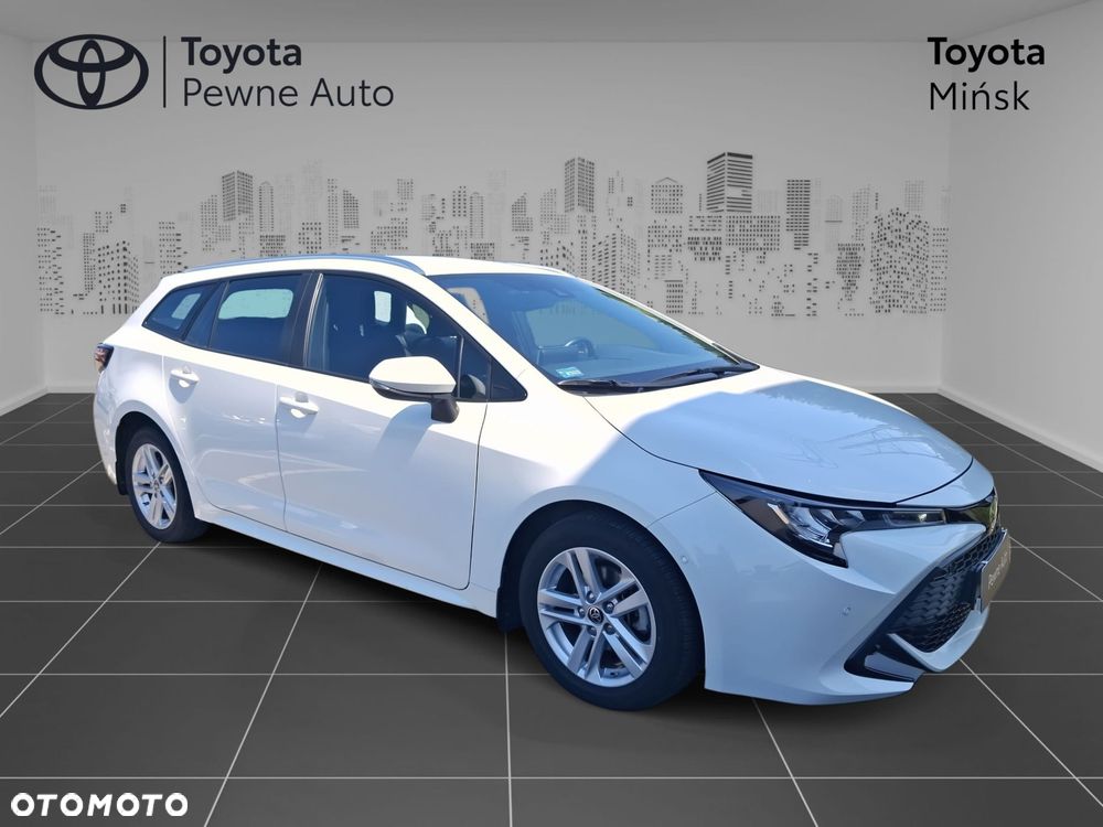 Toyota Corolla 1.2 T Comfort - 4