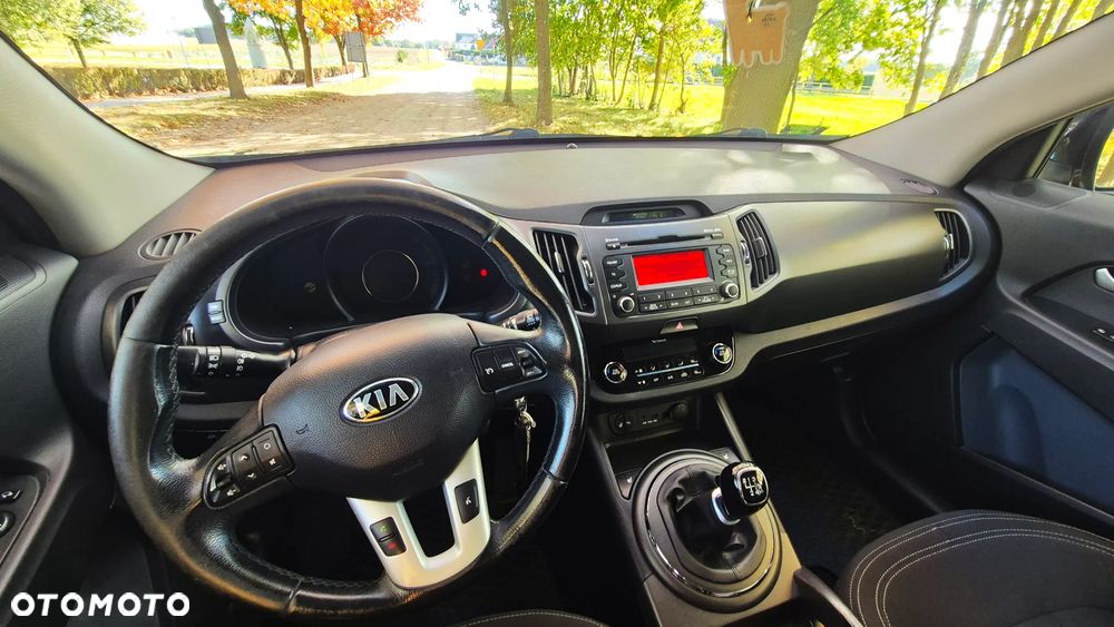 Kia Sportage 1.6 GDI XL 2WD - 14