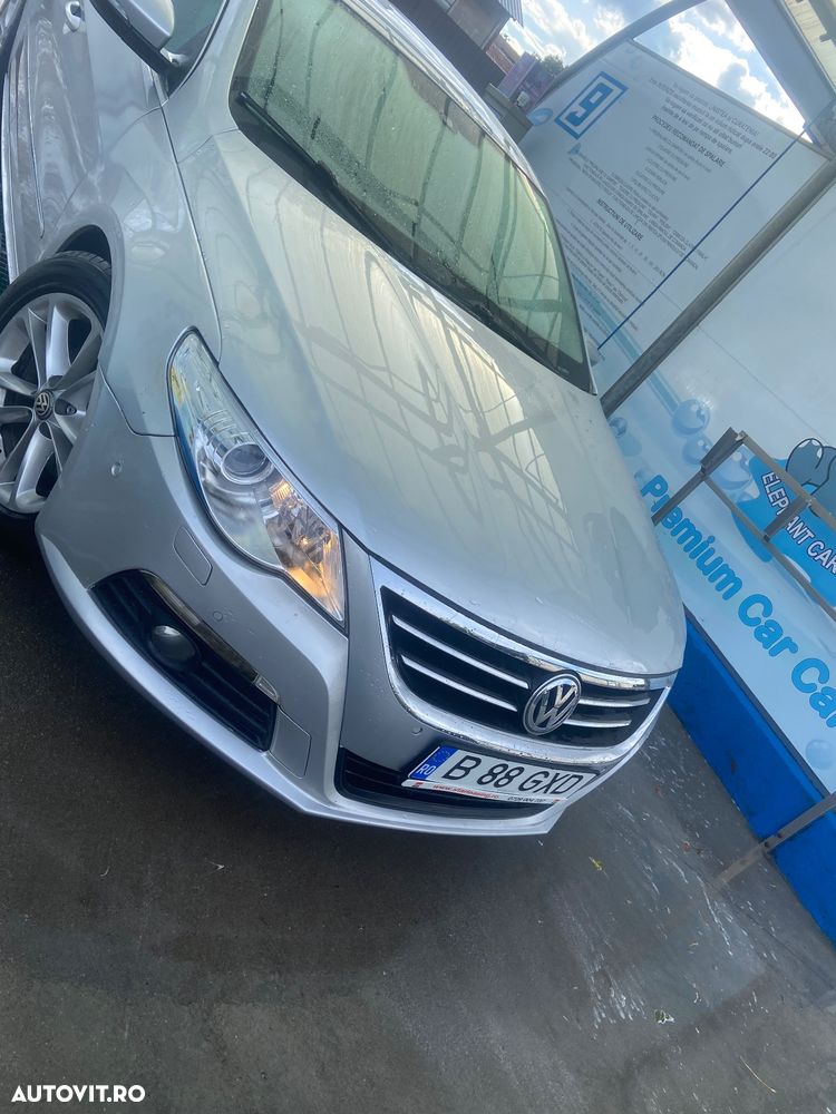 Volkswagen Passat CC - 1