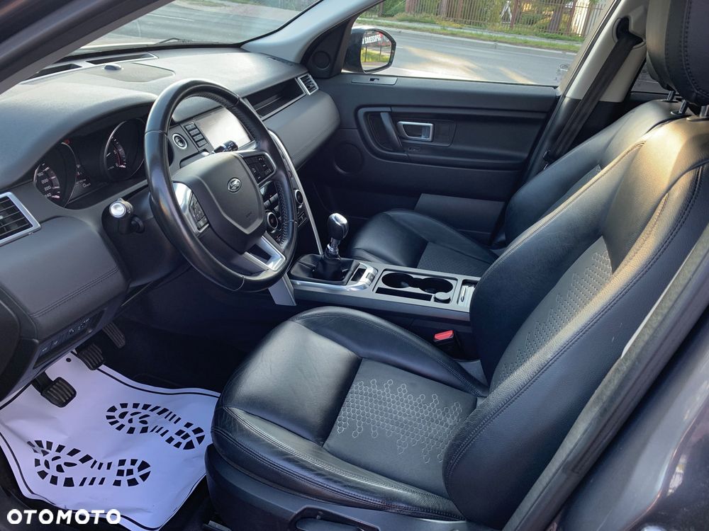Land Rover Discovery - 26