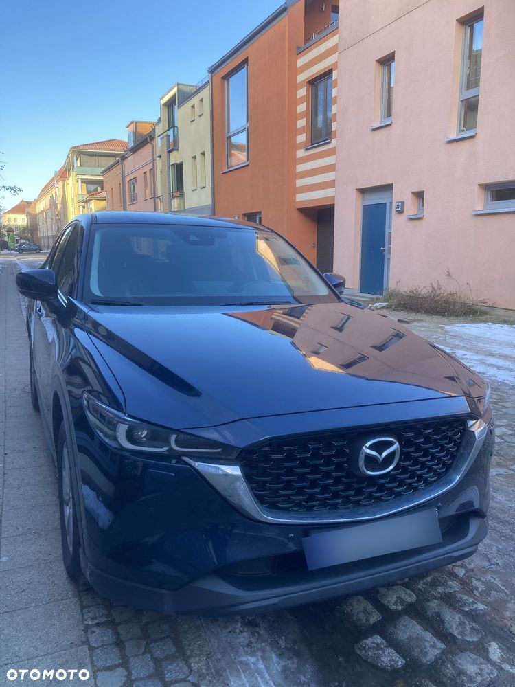 Mazda CX-5 2.0 Kanjo 2WD - 1