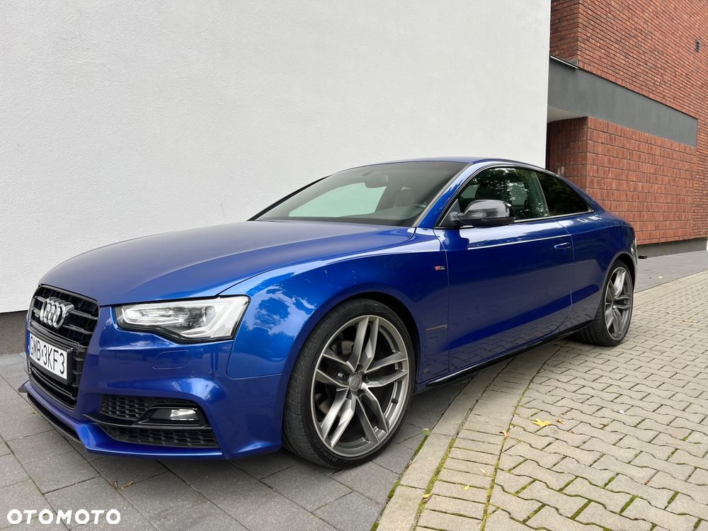 Audi A5 Coupé 2.0 TDI quattro S tronic sport - 13