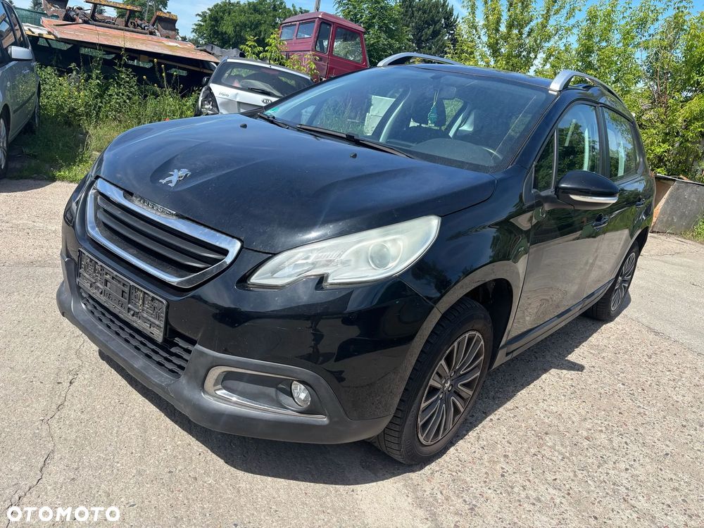 Peugeot 2008 PureTech 82 Active - 3