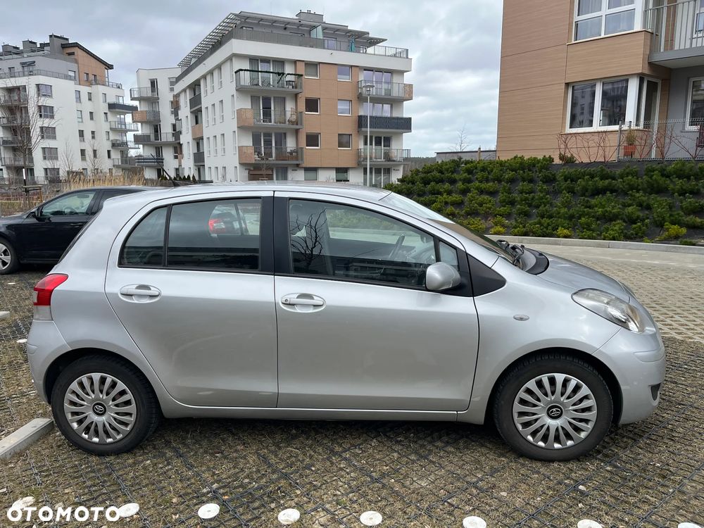 Toyota Yaris 1.33 Sol - 7