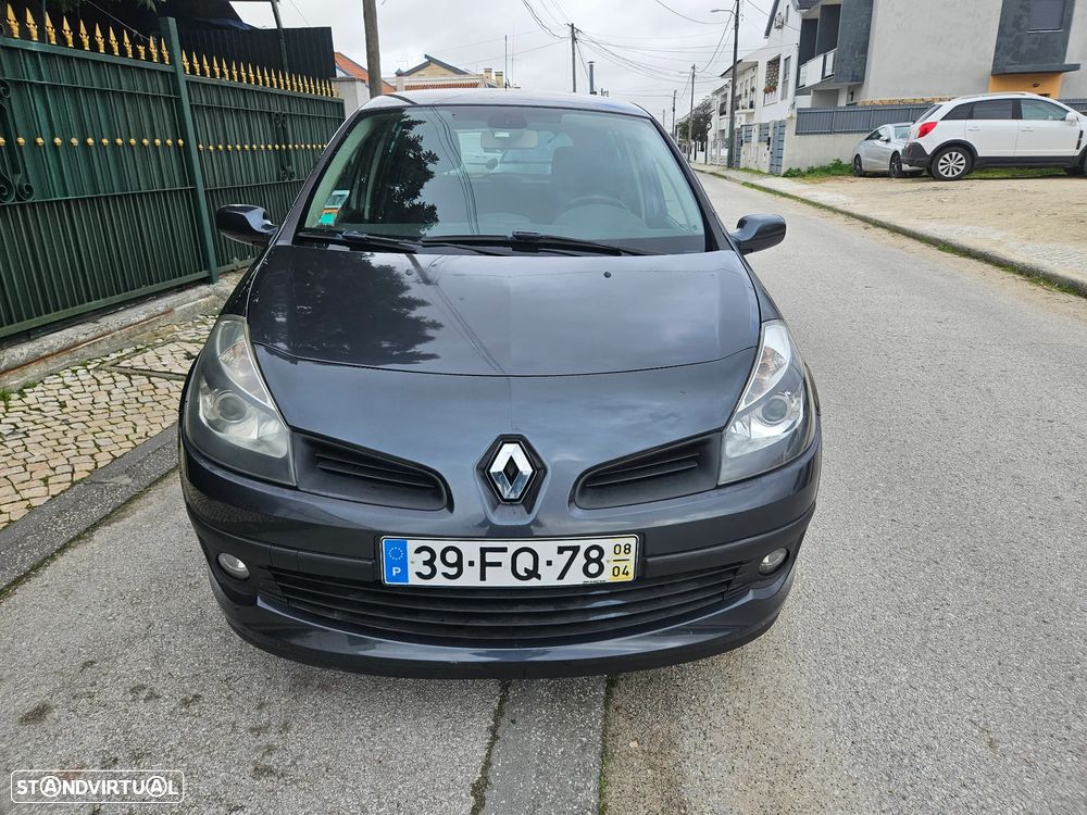 Renault Clio 1.2 TCE Dynamique S - 2