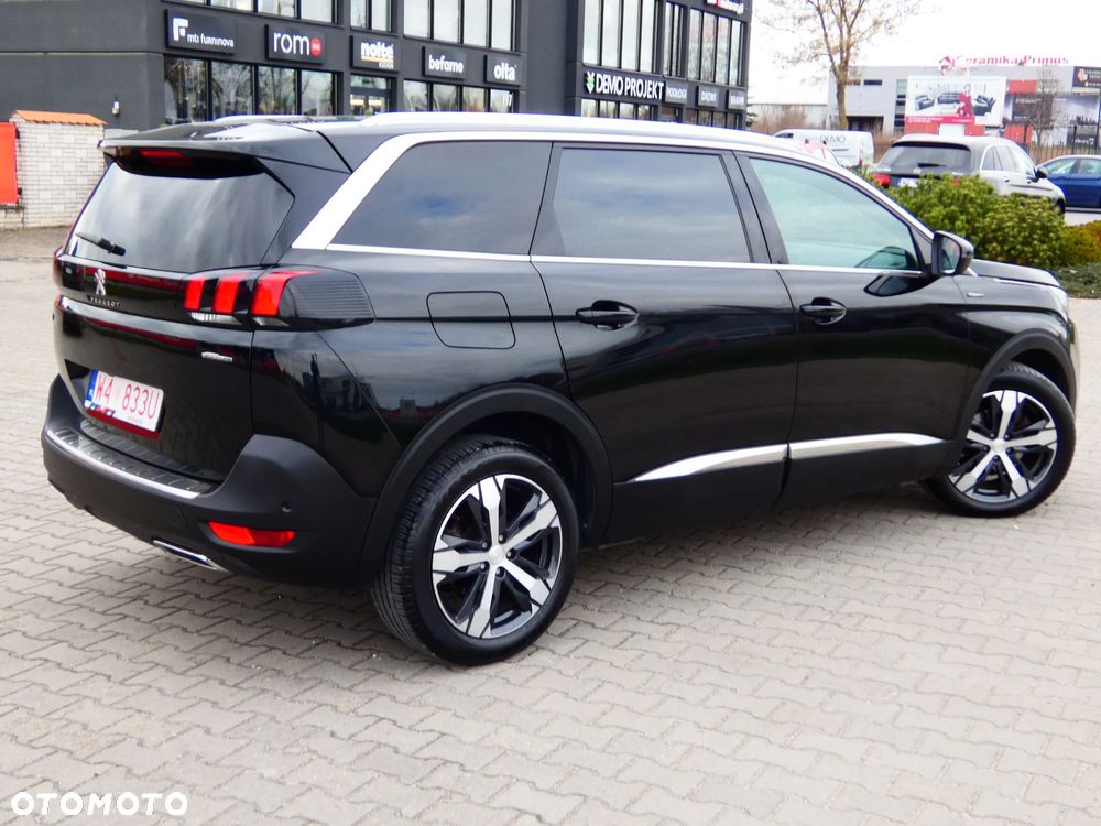 Peugeot 5008 BlueHDI 150 Stop & Start Business-Line - 7