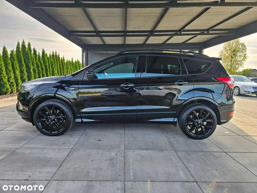 Ford Kuga - 9
