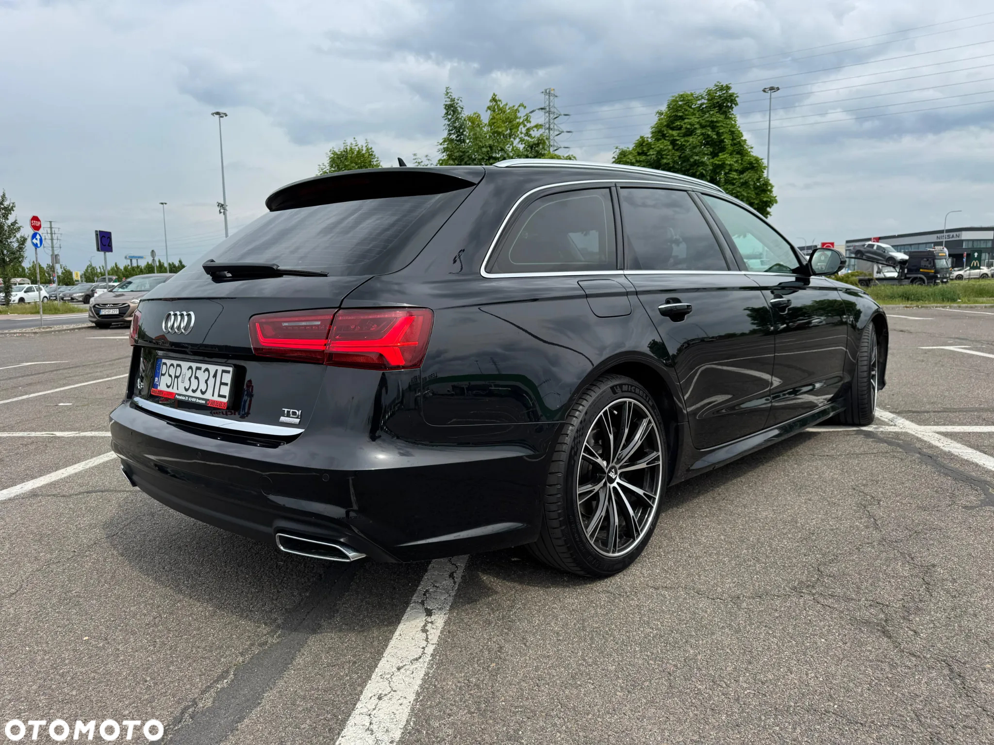 Audi A6 Avant 2.0 TDI Ultra S tronic - 9
