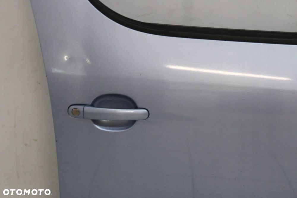 SKODA ROOMSTER SCOUT 2006R- DRZWI PRAWY PRAWE PRZÓD PRZEDNIE 9155 - 4