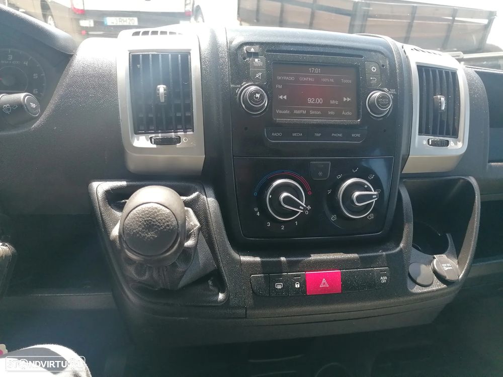 Fiat Ducato 2.0 Multijet/Basculante - 8