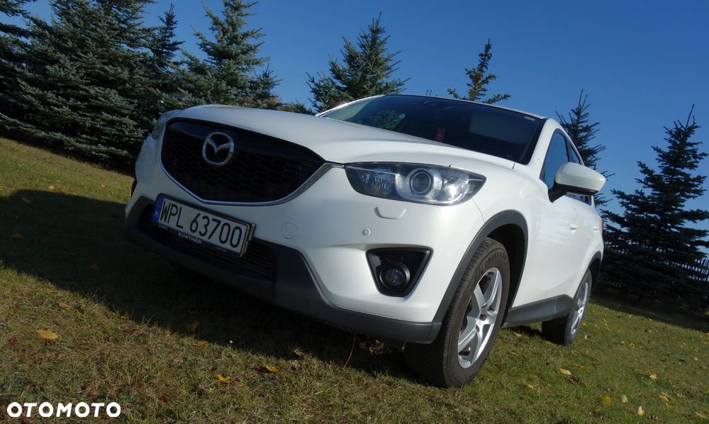 Mazda CX-5 SKYACTIV-D 150 AWD Drive Nakama - 12