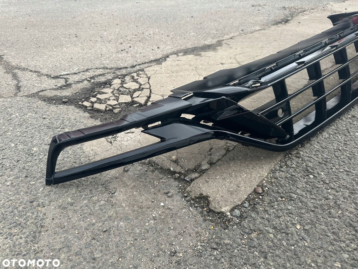 SPOILER PRZÓD VOLVO XC90 II LIFT R-DESIGN 32345457 - 3