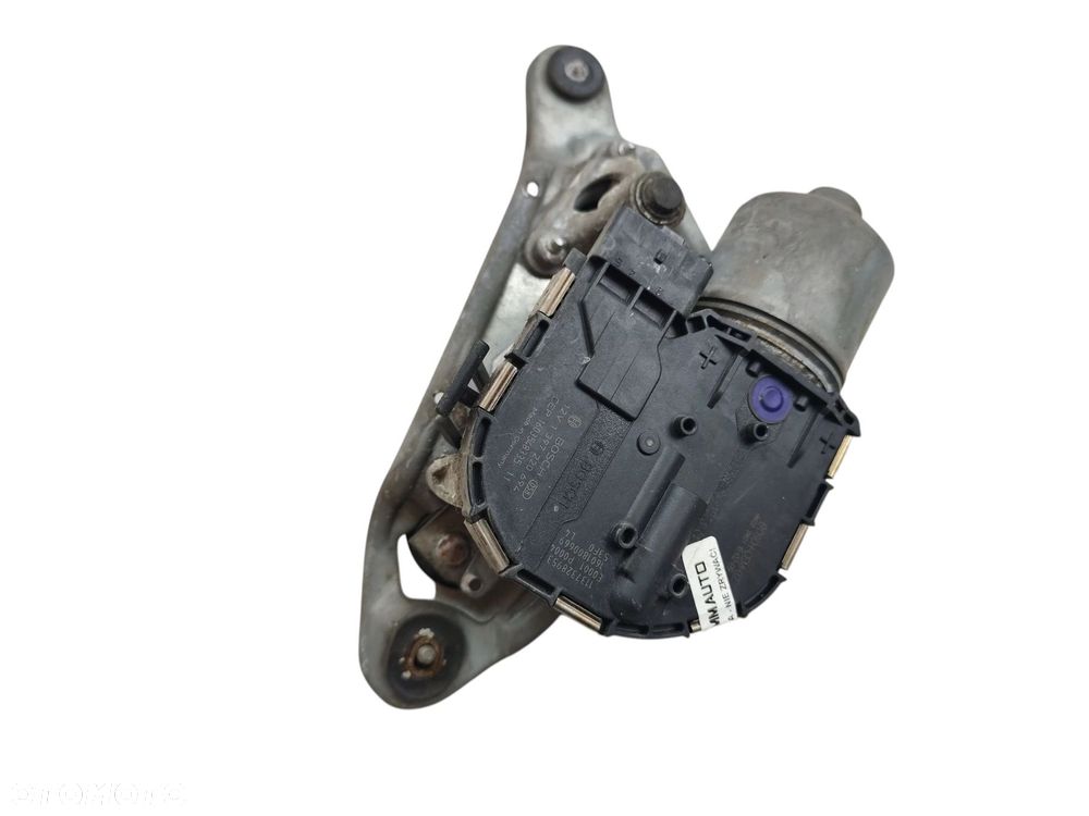 SILNICZEK WYCIERACZKI LEWY PRZÓD PEUGEOT 508 I LIFT (2014-2018) 1.6 BLUEHDI 120KM 9816172780 3397021927 - 5